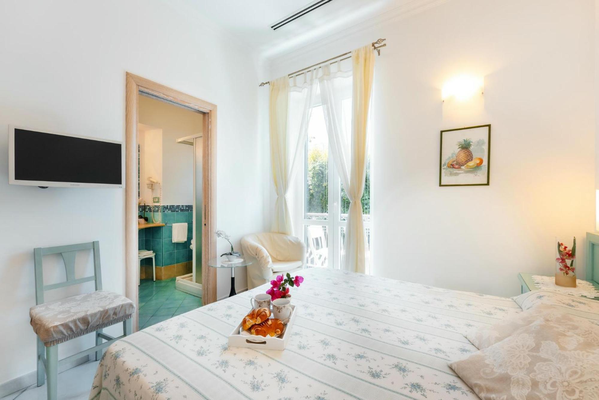 La Vispa Teresa Ischia Ngoại thất bức ảnh