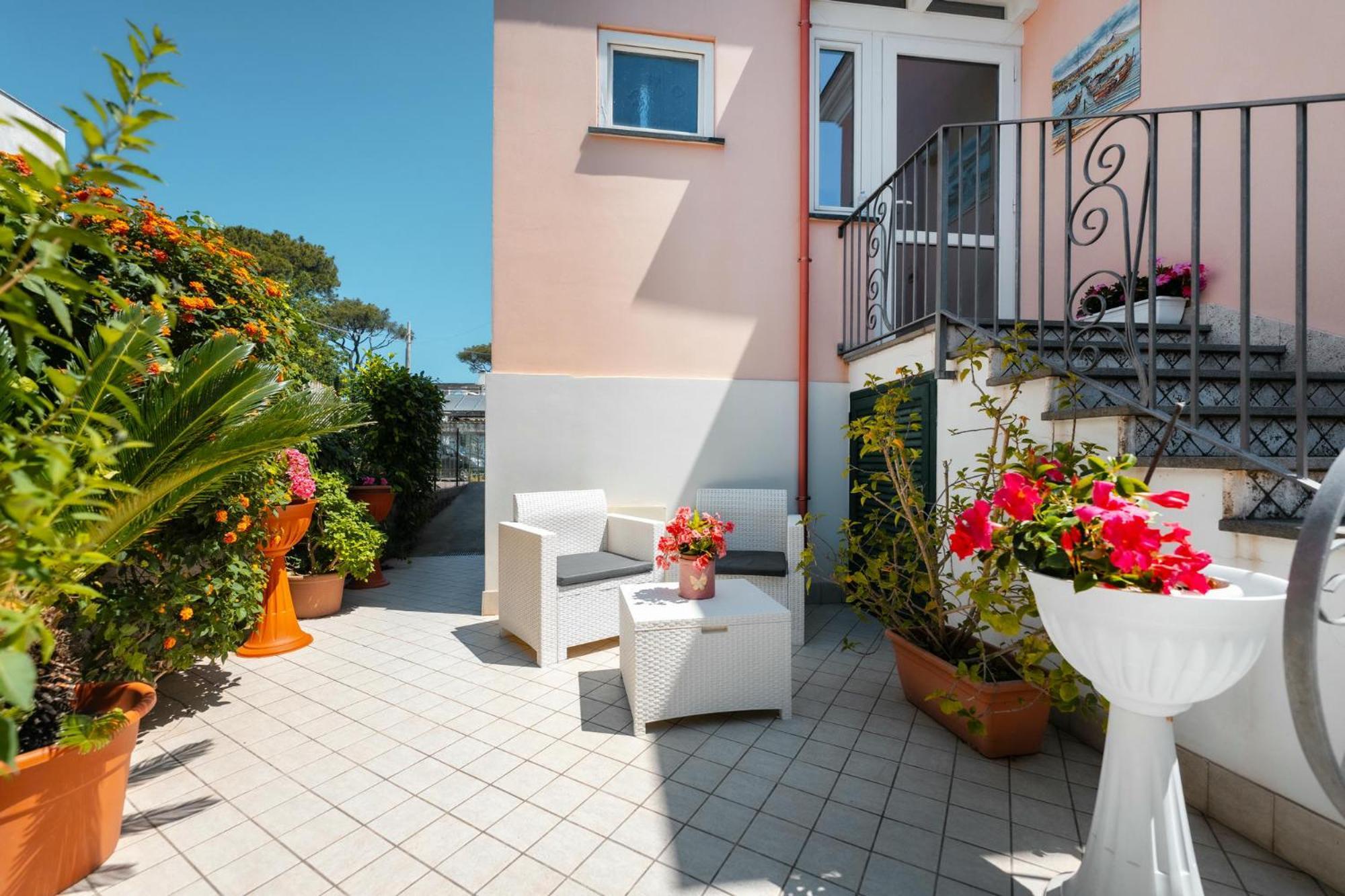 La Vispa Teresa Ischia Ngoại thất bức ảnh