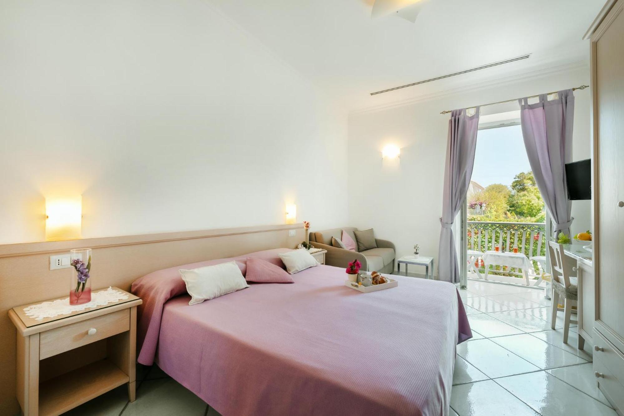 La Vispa Teresa Ischia Ngoại thất bức ảnh