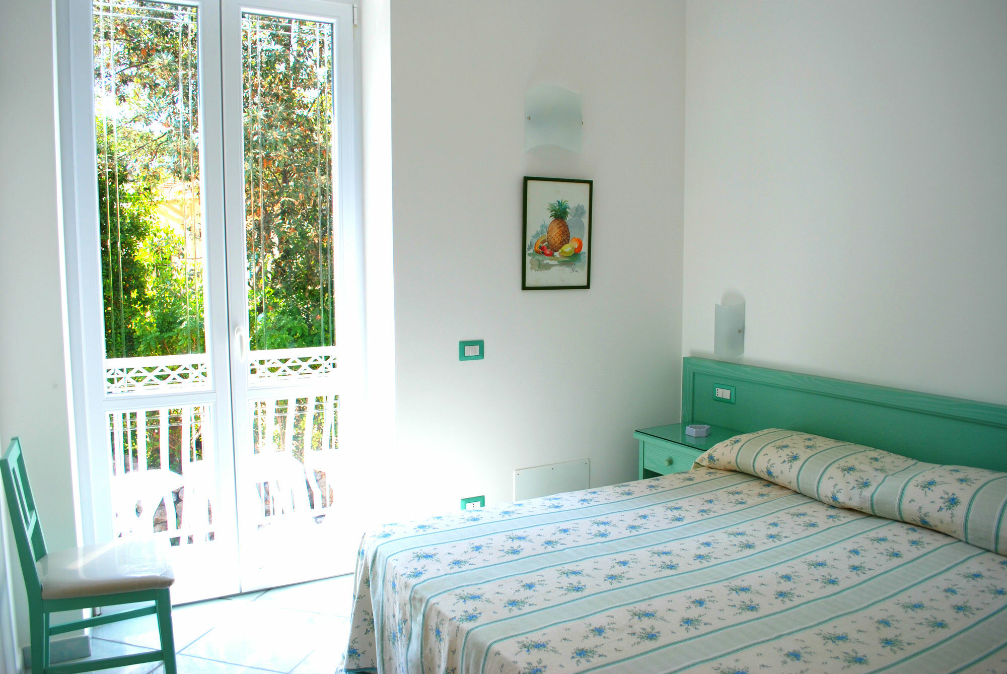 La Vispa Teresa Ischia Ngoại thất bức ảnh