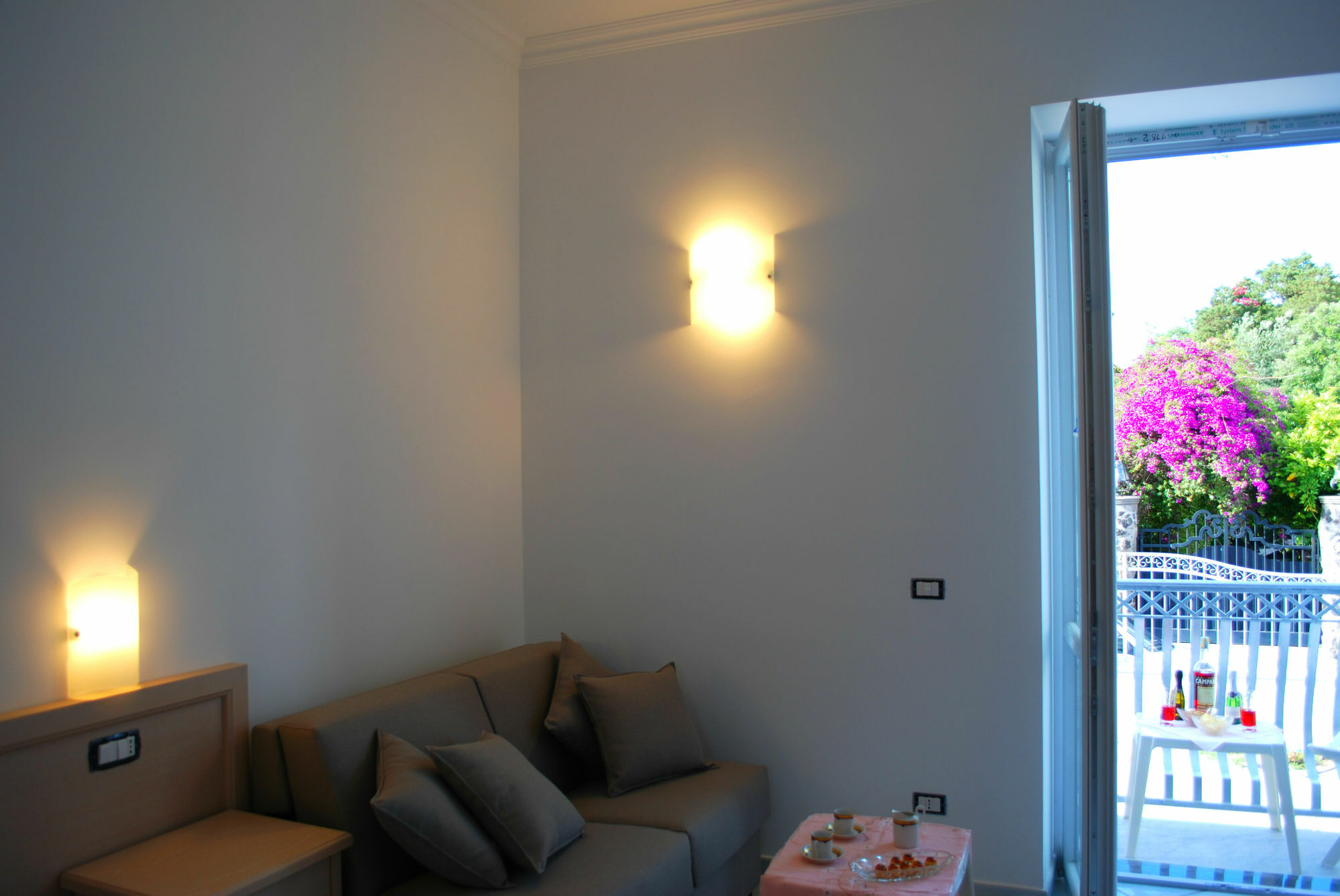 La Vispa Teresa Ischia Ngoại thất bức ảnh