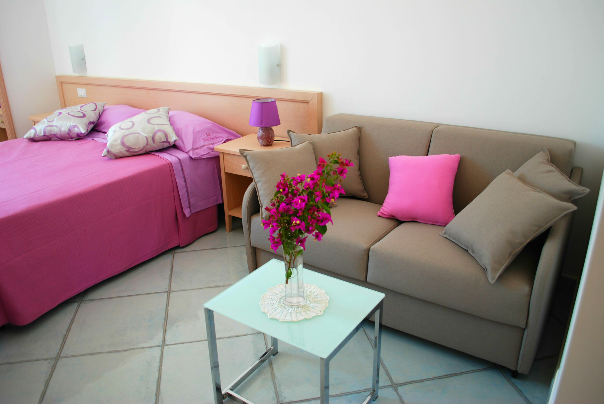 La Vispa Teresa Ischia Ngoại thất bức ảnh