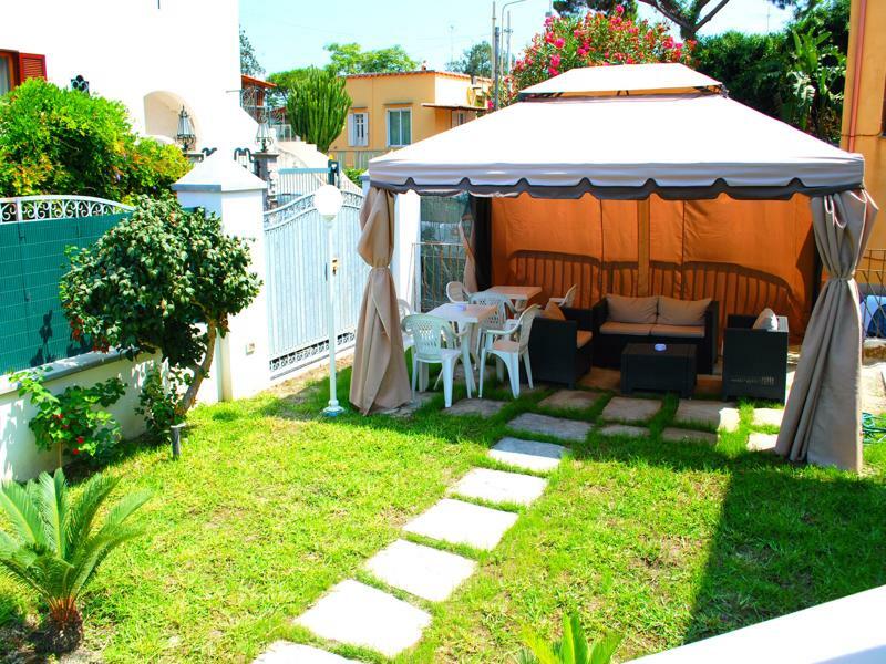 La Vispa Teresa Ischia Ngoại thất bức ảnh